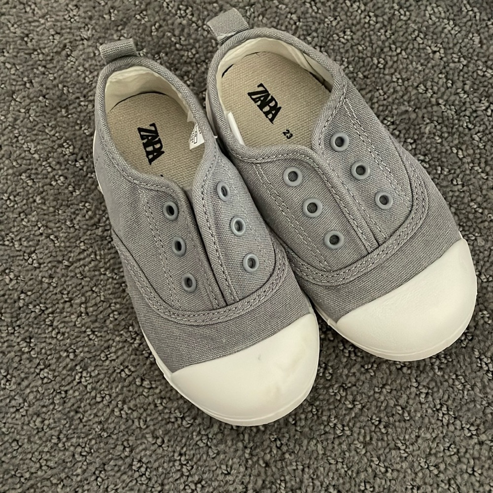 Boys Zara shoes